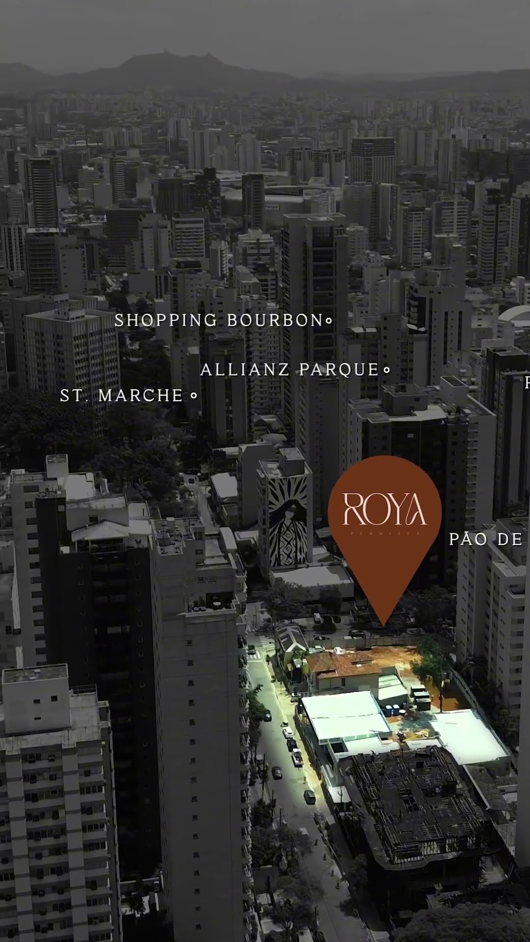 Roya Perdizes