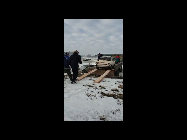 "Запорожец"лар узышы