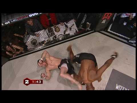 Cage Rage UK - UCMMA - Jack Mason vs Mark Weir