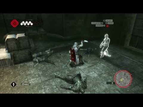 Assassin's Creed 2 walkthrough - Visitazione's Secret
