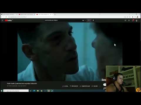 Super Xandão reage ao Justiceiro