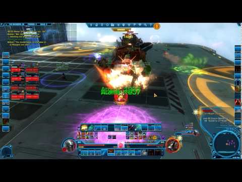 Ravagers HM 8 - Master and Blaster - Tank's POV