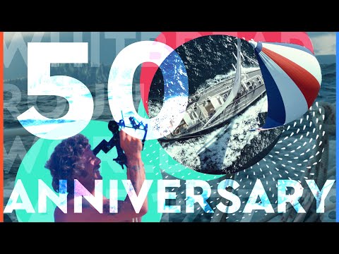 Whitbread Round the World Race 1977-78 | Official Film 4k