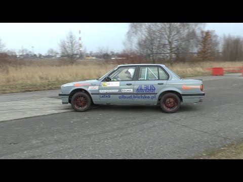 1 Runda SMT 2020 - Honkisz / Rozmus - BMW E30