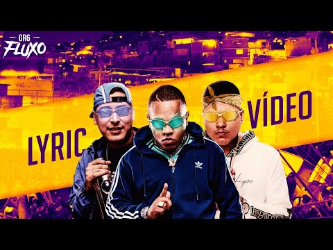 MC Magal, MC Cassiano e MC Gudan - Quando Ela Dança (Lyric Video) DJ Pedro