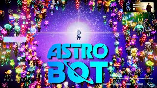 Lumines Arise - ASTRO BOT Gameplay (4K60FPS)