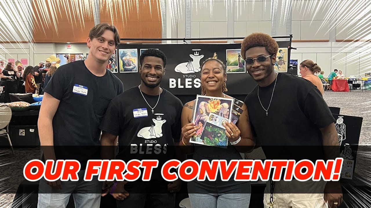 Studio BLESS X Geek'd Con 2025 | Studio BLESS
