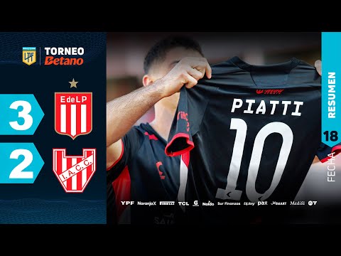 ESTUDIANTES 3 - 2 INSTITUTO I Resumen del partido | #TorneoBetano 2024