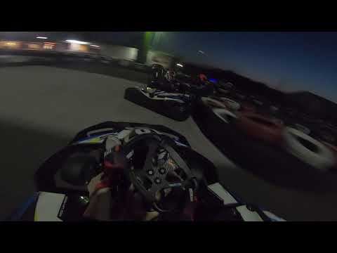 Bartha Pongi Gokart Vác félórás verseny 2/3 - 2020-07-23