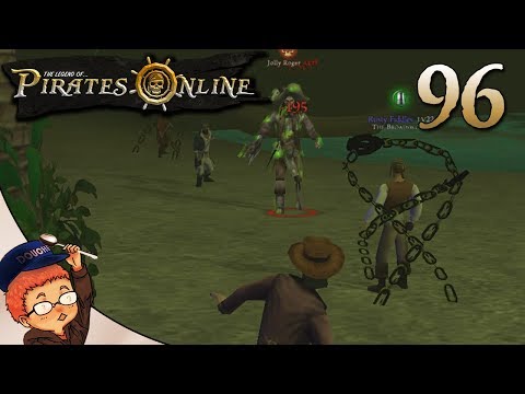 The Legend of Pirates Online: Part 96 - Jolly Roger
