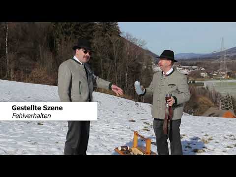 HBS Kuchl internes Lehrvideo