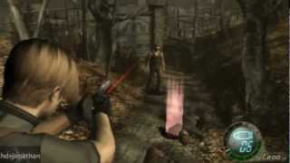 Resident Evil 4 Gamecube Walkthrough