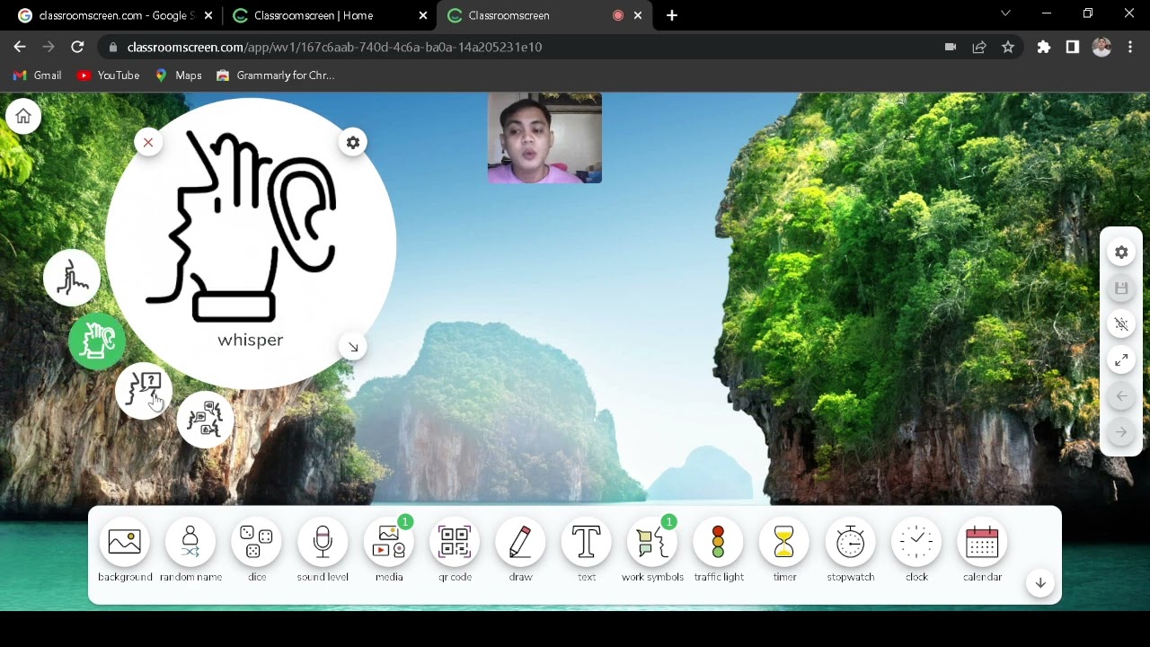 Classroomscreen: Full Tutorial | Tech Tips for all