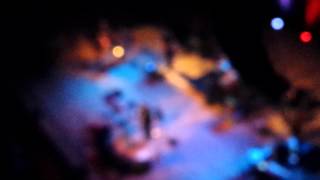 Badly Drawn Boy I Saw You Walk Away live 2015