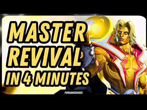 ADAM WARLOCK KARMIC REVIVAL ULTIMATE GUIDE!