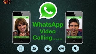 How to Enable Whatsapp Video Calling  Latest Featu