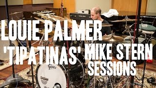 Louie Palmer - 'Tipatinas' from Mike Stern Session 2013