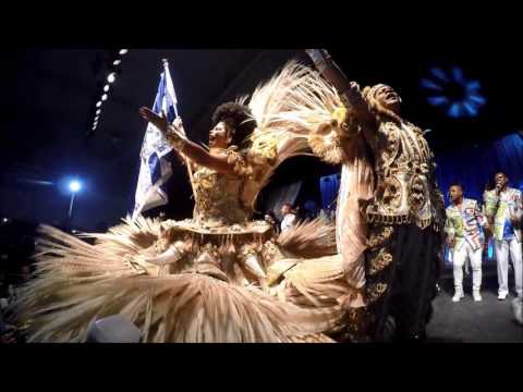 Lançamento CD Grupo Especial 2016 Beija-Flor