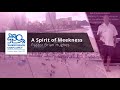 A Spirit of Meekness with Pastor Brian Hughes