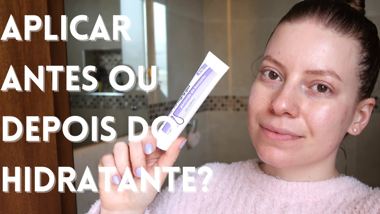 Peróxido de Benzoíla: As SEIS Perguntas Mais Frequentes Respondidas!