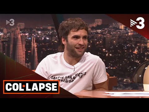 Ricardo Gómez: "Quan comences a ser famós pots tornar-te estúpid" - Col·lapse