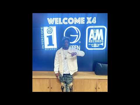 [FREE] X4 x Drakeo The Ruler Type Beat "Foreal"