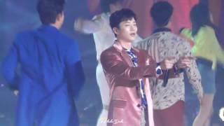 [Fancam] 170226 2PM 6nights 「JUMP」JUNHO Focus