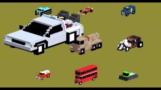 Escape Road all Legendary cars gameplay π° #videogames