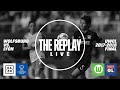 Wolfsburg vs. Lyon | 2018 UEFA Women's Champions League Final -- The Replay Live
