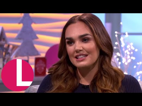 Tamara Ecclestone on Prince Harry and Meghan Markle | Lorraine