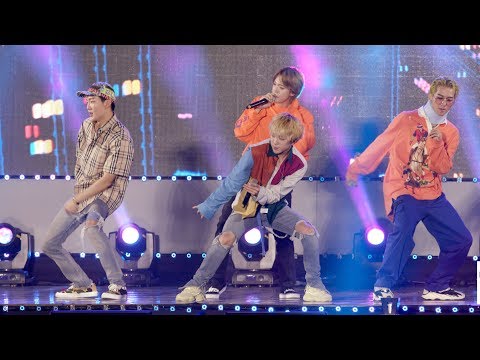 위너 ‘아일랜드’ WINNER (ISLAND)[4K 60P RAW 직캠]@180721 락뮤직