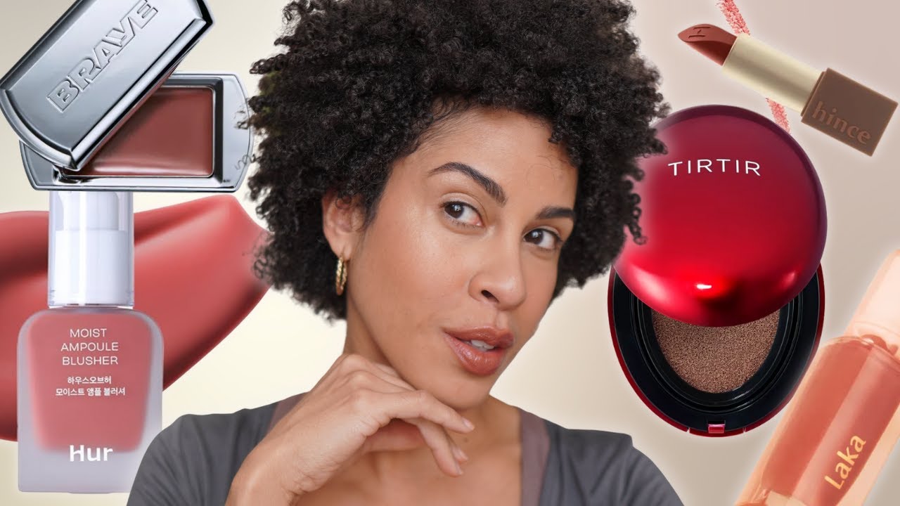 I finally tried the VIRAL TirTir Cushion Foundation and MORE!