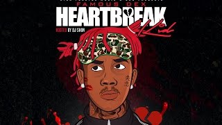 Famous Dex - Heartbreak Kid (Full Mixtape) New 2016