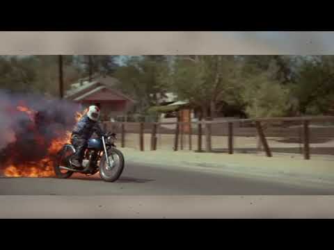 James William Guercio - 'The Chase' (Electra Glide In Blue)