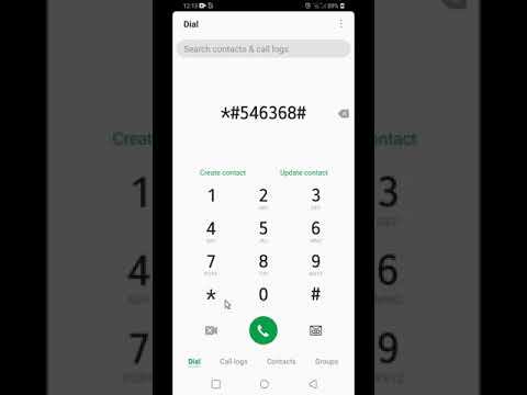LG V20 AT&T Secret Dialer Codes & Hidden Menu - H910
