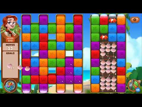 Lost Island  || Level -273 ||