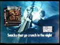 Horror Bags Bats Crisps 1979 TV Advert