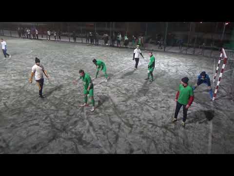 10 КХ В 1/2 3-2 матч №2 ХГС - mfc RemBud