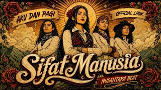Download lagu Sifat Manusia - Nusantara Beat/Ali Usman | Cover by Aku dan Pagi   Lirik mp3