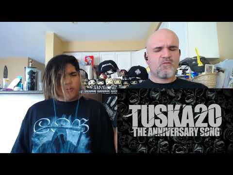 Tuska20 – The Anniversary Song [Reaction/Review]