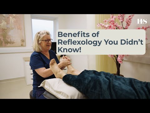 Top Benefits of Reflexology | How It Heals Your Body & Mind | The Health Suite Leicester