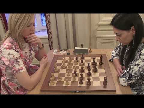 GM Zhukova (Ukraine) - GM Kostenjuk (Russia)