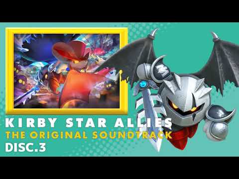3-34. Shadowy Partners - KIRBY STAR ALLIES: THE ORIGINAL SOUNDTRACK