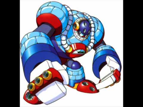 Megaman 8 [PSX] music frostman's stage (Unused)