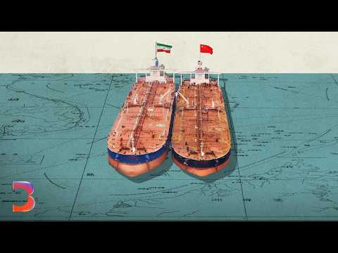 The Illicit Shipping Trade Hiding in Plain Sight