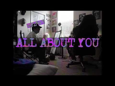 150LATED X @seejayxoxo ALL ABOUT YOU - LYRIC VIDEO