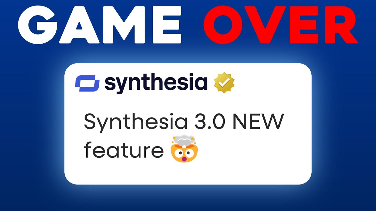 Synthesia 3.0 review: full-body AI avatars, AI dubbing & pricing
