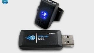 Video thumbnail for Hot Hand USB Demonstration by Nate Navarro