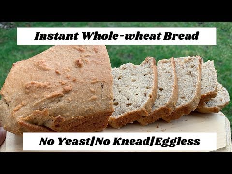 download lagu mp3 mp4 Whole Wheat Bread Recipe No Yeast, download lagu Whole Wheat Bread Recipe No Yeast gratis, unduh video klip Whole Wheat Bread Recipe No Yeast
