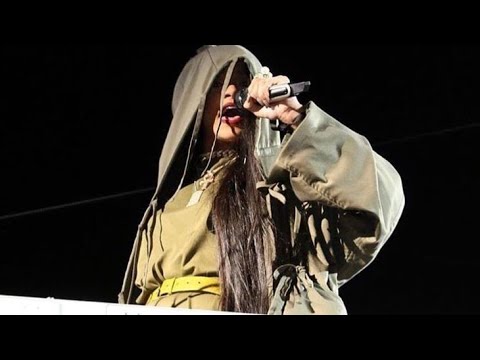 Rihanna Sex With Me - Billboard 2016